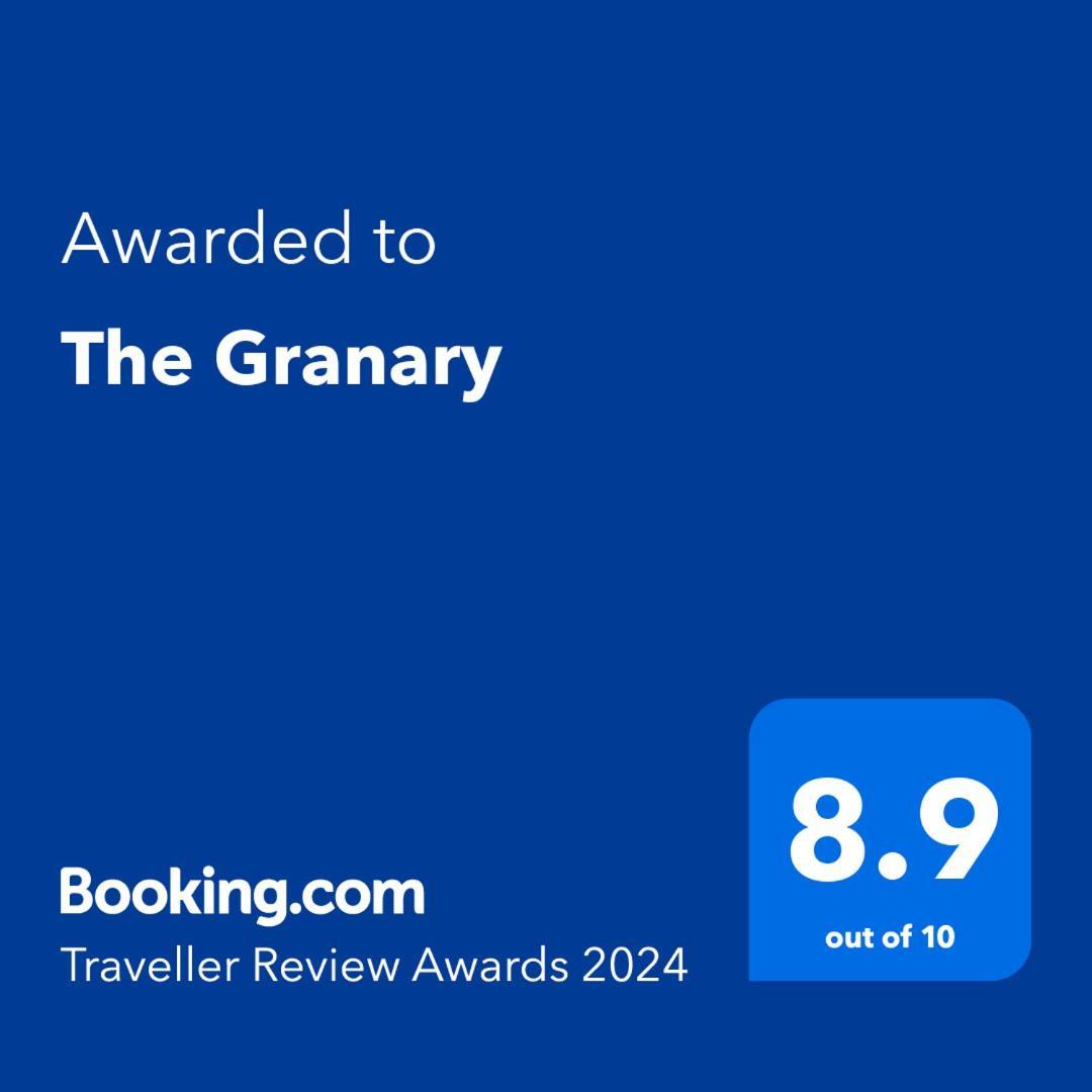 Hardwick  The Granary 빌라 외부 사진